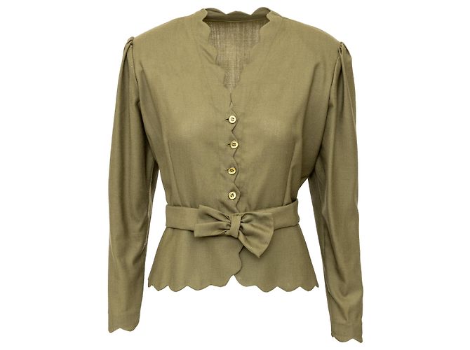 Autre Marque Colección Privada Top Verde
