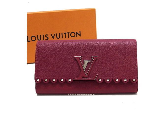 Capucines Louis Vuitton Burdeos