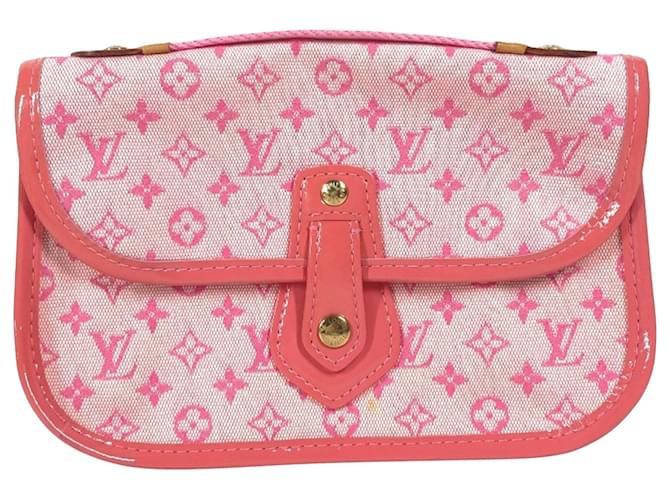 Louis Vuitton Mary Kate Rosa Lona  ref.1929875