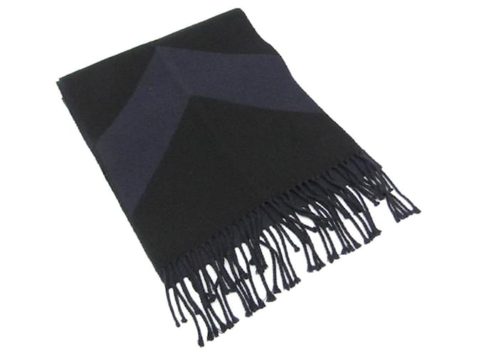 Hermès Black Cashmere  ref.1931652