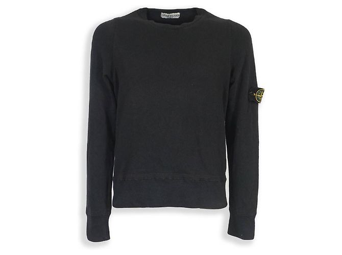 Stone Island Pullover Compass Blau 