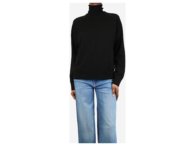 Autre Marque Black Dimitri sweater - size XS Cashmere  ref.1933618