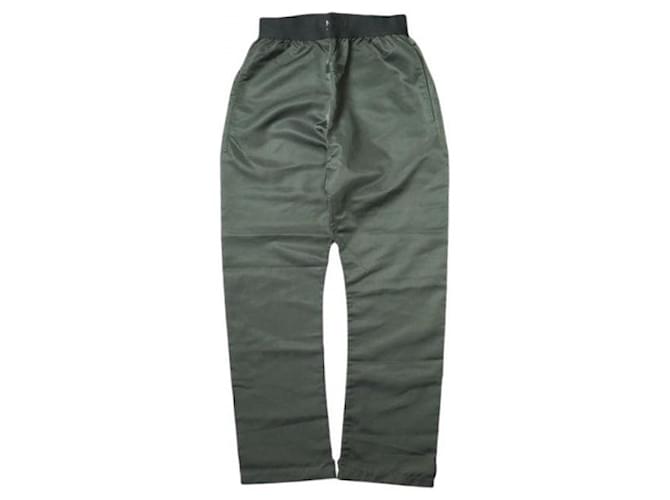 Autre Marque ESSENTIALS FEAR OF GOD Nylon Track Pants M Dark Gray Dark grey  ref.1934119