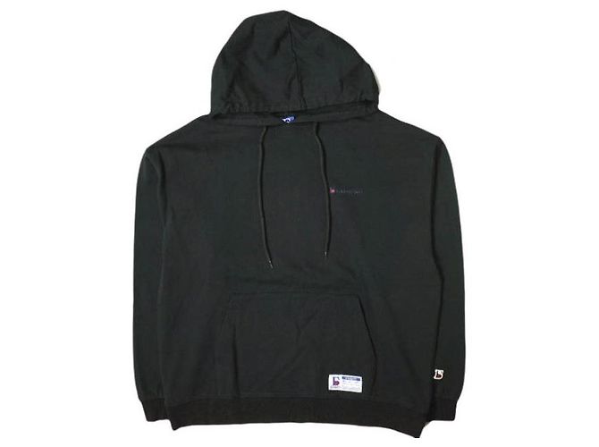Autre Marque Danke Schön Baumwollpullover Hoodie S Schwarz