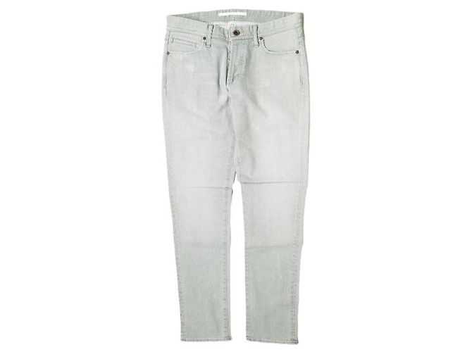 Autre Marque e JEANS e-L805-063 Pantalones de mezclilla de algodón elástico