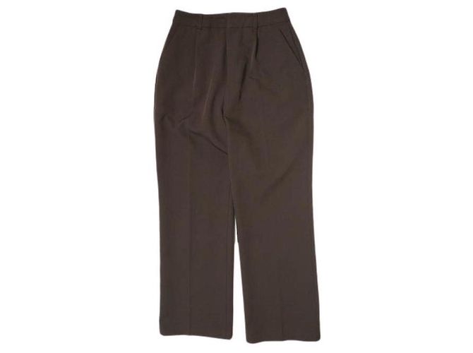 Autre Marque Ray BEAMS Polyesterhose Braun