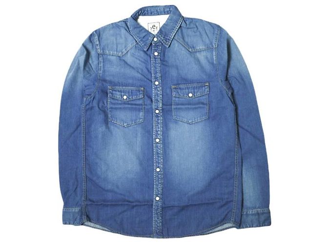 Autre Marque Camicia in denim e JEANS