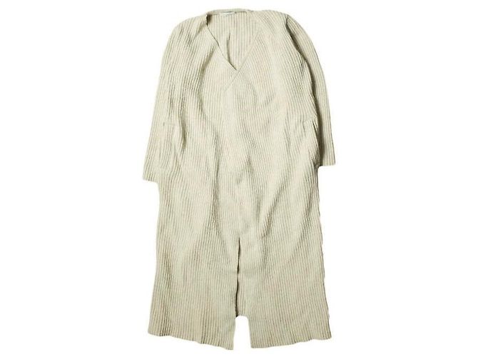 Autre Marque PHEENY Wollrippenstrickrobe Cardigan