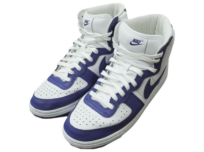 Autre Marque COMME des GARCONS x NIKE TERMINATOR HIGH SP Baskets