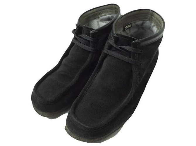 Autre Marque nonnative x REGAL Suede MOC Boots