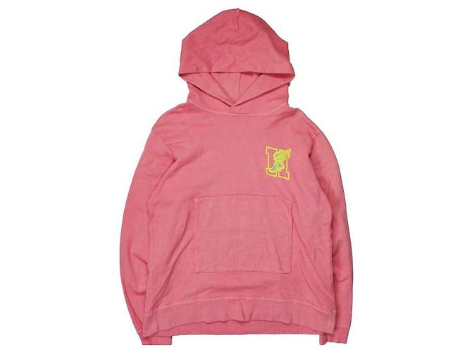 Autre Marque ¡VIVA VIVA Sudadera con capucha Wingfoot Rosa!