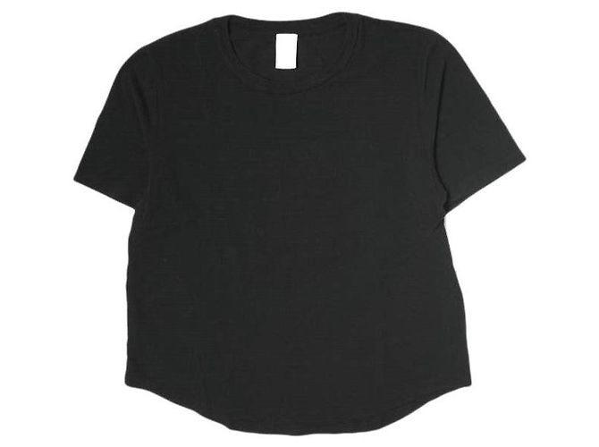 Autre Marque seya. ESSENTIAL T-SHIRT GIZA JERSEY Cotton TShirt