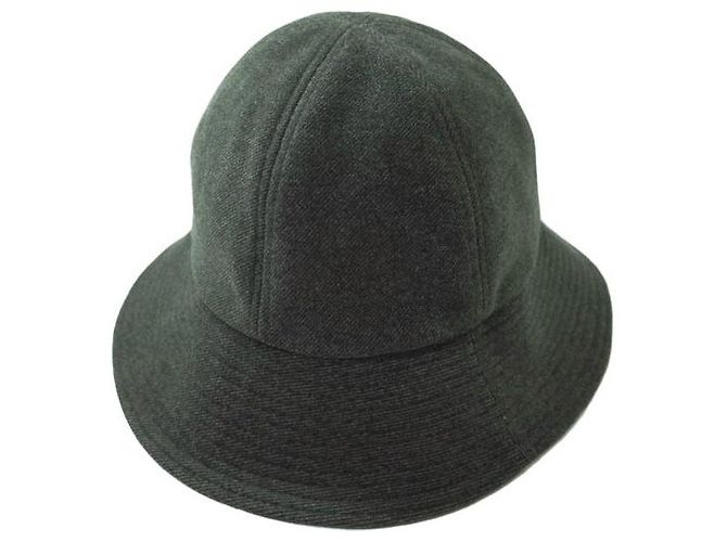 Autre Marque VLANK Bucket Hat in Anthrazitgrau