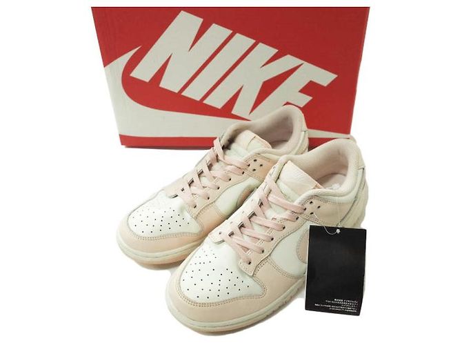 Autre Marque NIKE WMNS DUNK LOW Sneakers DD1503-102