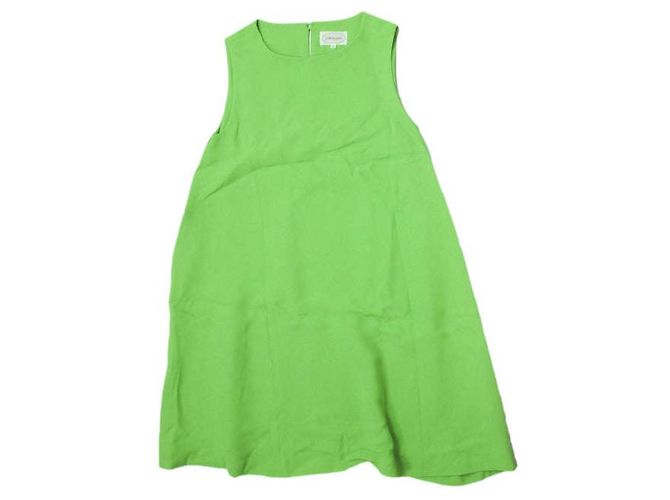 Autre Marque Vestido de rayón y acetato J&M Davidson