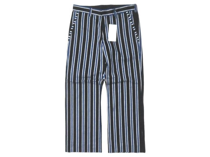 Autre Marque KUON GESCHNITTENE HOSE Baumwollhose