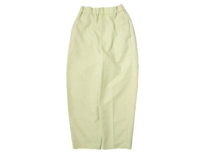 Autre Marque ASTRAET Weite, zulaufende Hose Hellgelb