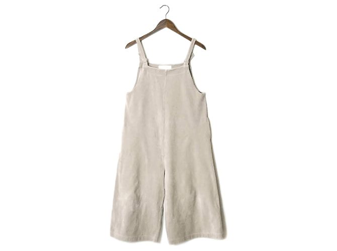 Autre Marque Overoles de pana beige Ray BEAMS