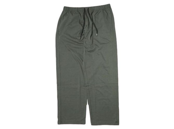 Autre Marque N.HOOLYWOOD WEITE EINFACHE BAUMWOLLHOSE Anthrazitgrau