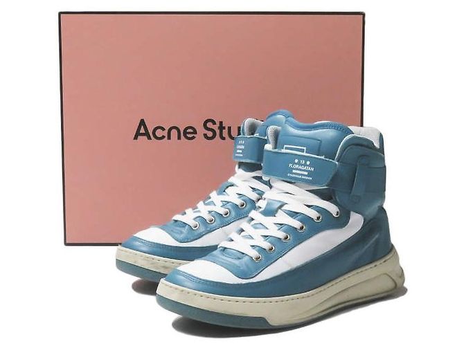 Baskets Babila Mix M d'Acne Studios