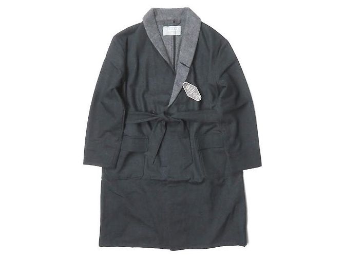 Autre Marque SLOWBE ROOM COAT AW RM-2001 Schwarz