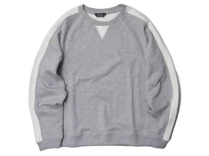 Autre Marque Sweatshirt QASIMI HARROUDA avec cordon de serrage Marron