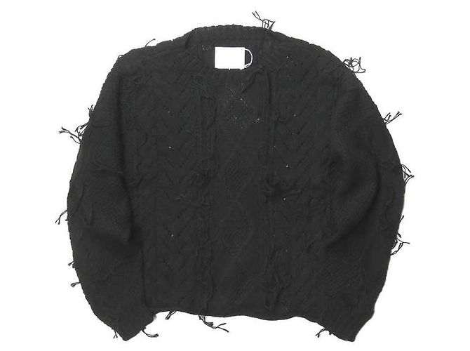 Autre Marque bukht FISHERMAN'S SWEATER Tangis Baumwollstrickpullover