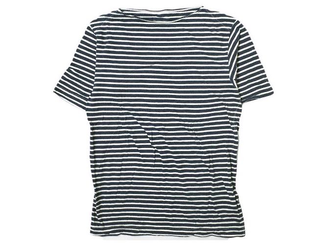 Autre Marque Camiseta de algodão Violet Buffalo Wallows Azul marinho