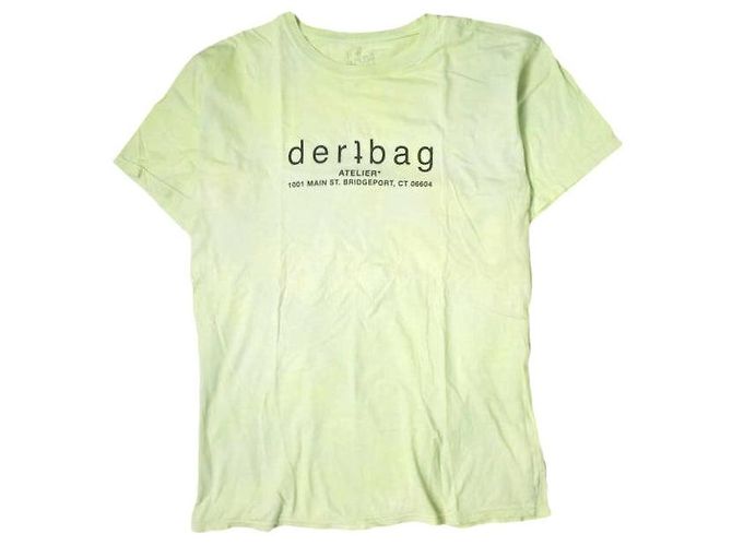 Autre Marque Camiseta de algodón dertbag LOGO