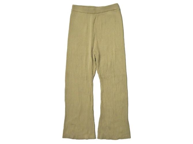 Autre Marque Pantalones Easy de punto JOURNAL STANDARD relume Beige