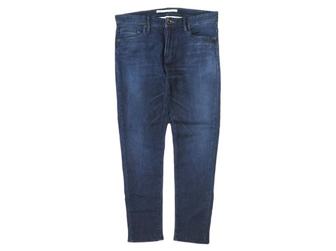Autre Marque JEANS e-L803N Jeans de mezcla de algodón