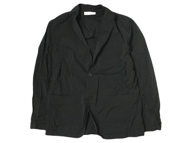 Autre Marque BEAUTY&YOUTH UNITED ARROWS Nylon Washed 2B Jacket M Black  ref.1936543