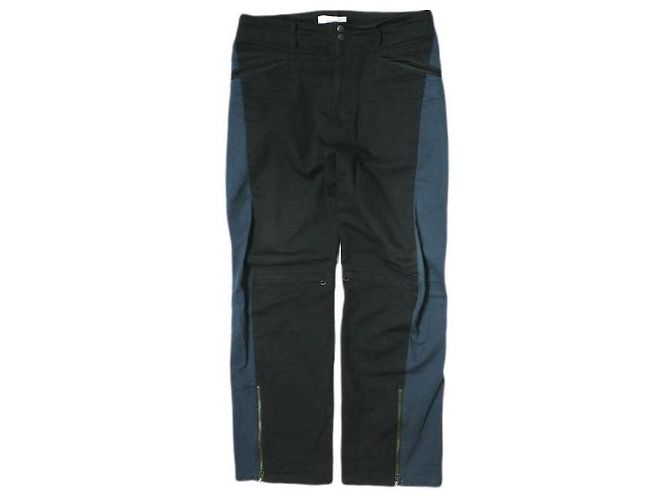 Autre Marque FACETASM MOTORRADHOSE Baumwollhose