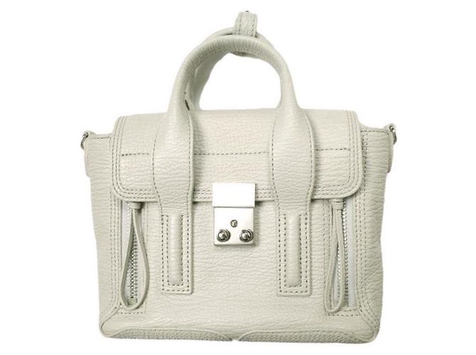 Autre Marque Bolso de mano PASHLI MINI SATCHEL de cuero de vaca 3.1 Phillip Lim