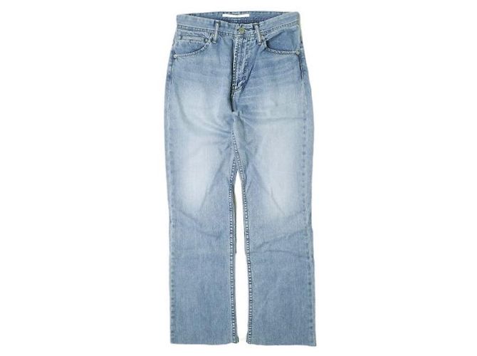 Autre Marque Slim Flare Jeans