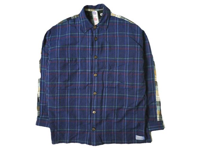 Autre Marque Pendleton Remake Jacke Punktum