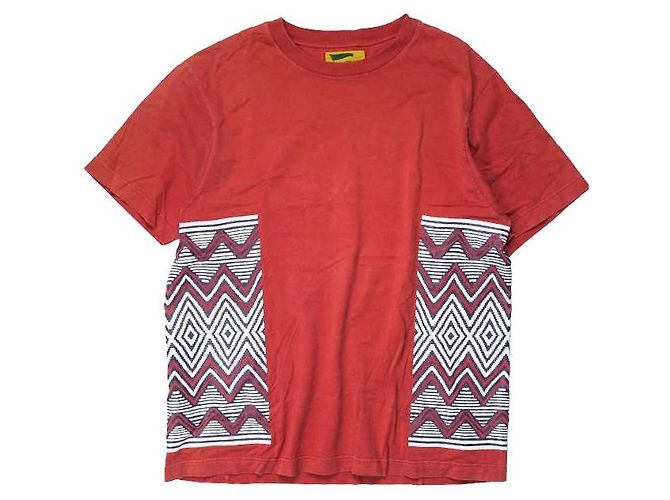 Autre Marque Camiseta de algodón HURRAY HURRAY Roja