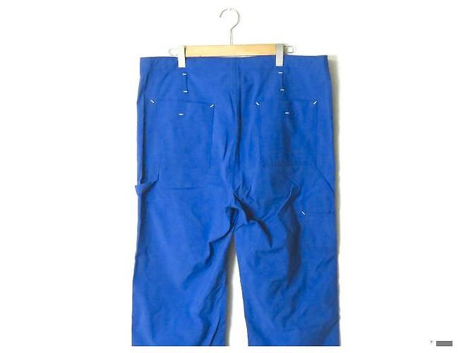 Autre Marque PANTALONES DE PINTOR Bukht Pantalones de Nylon Azul