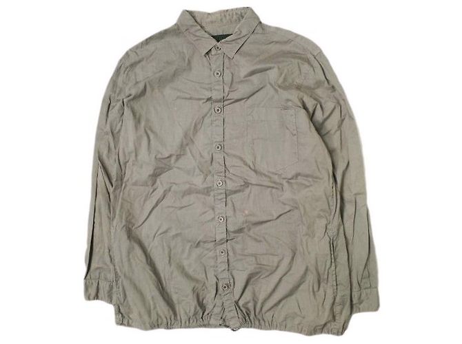 Maglietta Coach Salute Grigio Carbone S