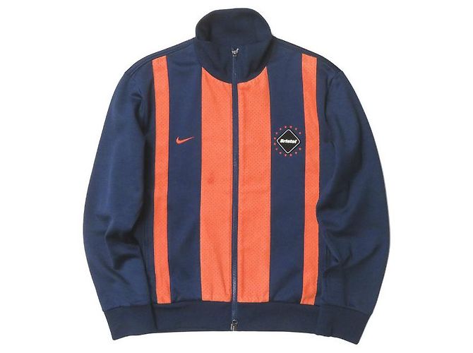 Autre Marque F.C.Real Bristol PDK WARM UP JACKET Jacke
