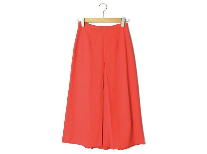 Autre Marque Apiece Apart Isabel Double V Rock Orange