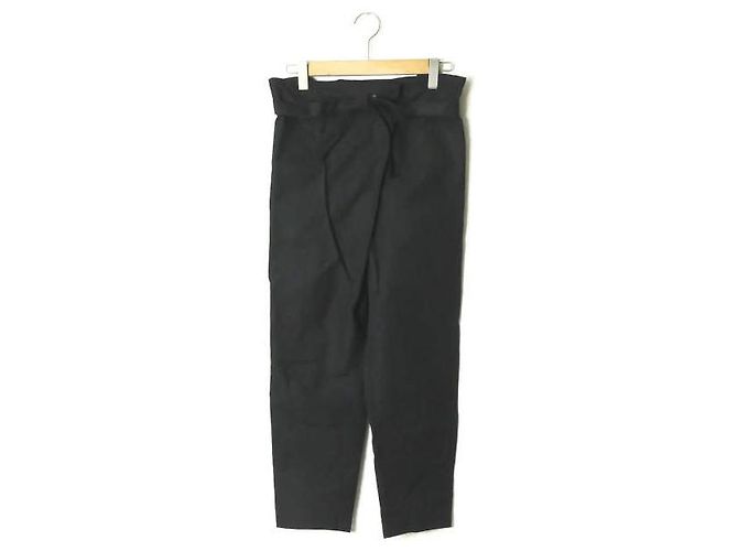 Autre Marque Calças de algodão tapered Drawer
