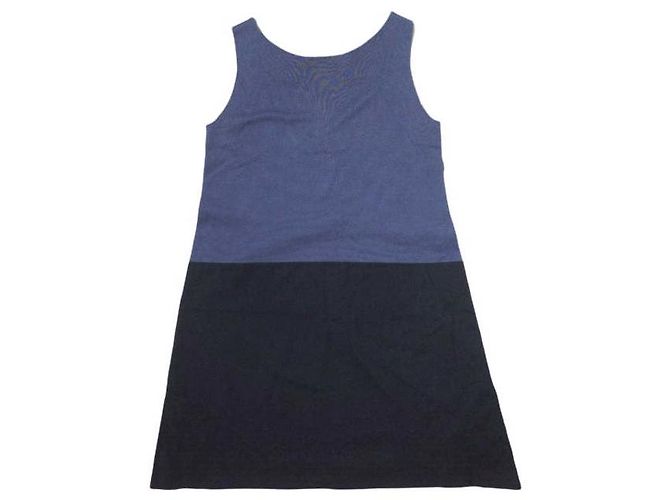 Autre Marque J&M Davidson Baumwollstrickkleid