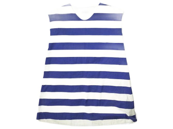 Autre Marque Vestido sin mangas de algodón J&M Davidson