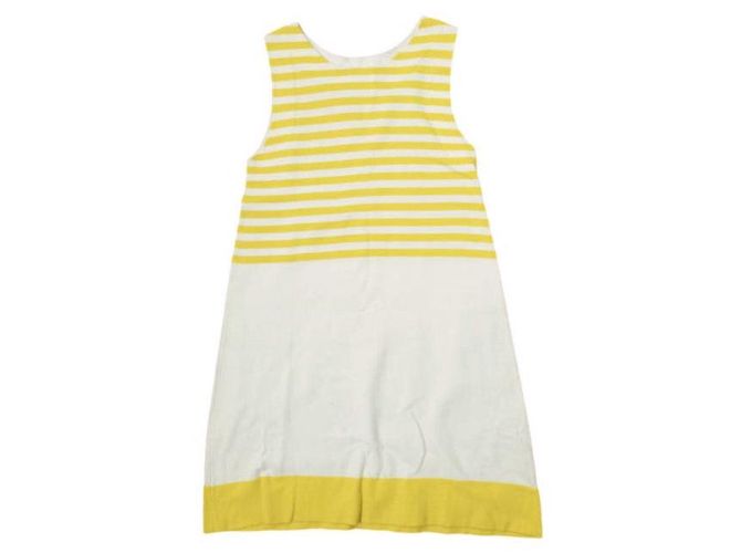Autre Marque Vestido sin mangas de algodón J&M Davidson