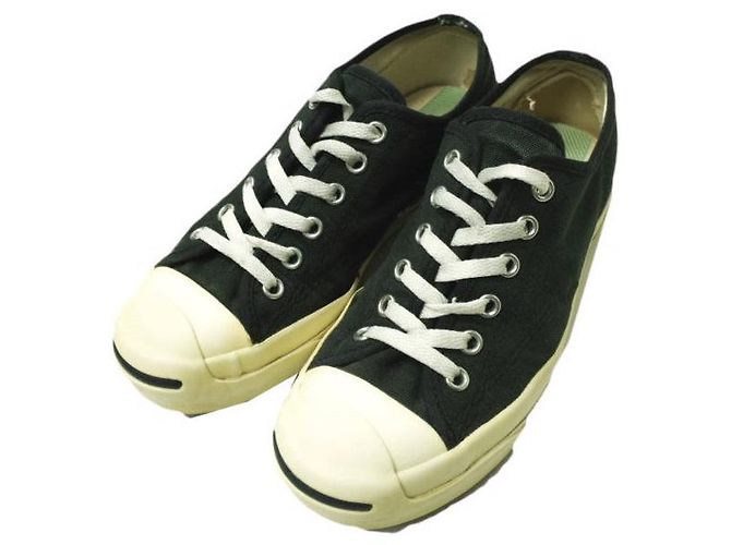 Autre Marque Converse TimeLine JACK PURCELL 80 Canvas Sneakers