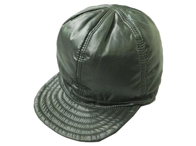Autre Marque BROWN von 2-tacs PRIMALOFT CAP Anthrazit Anthrazitgrau