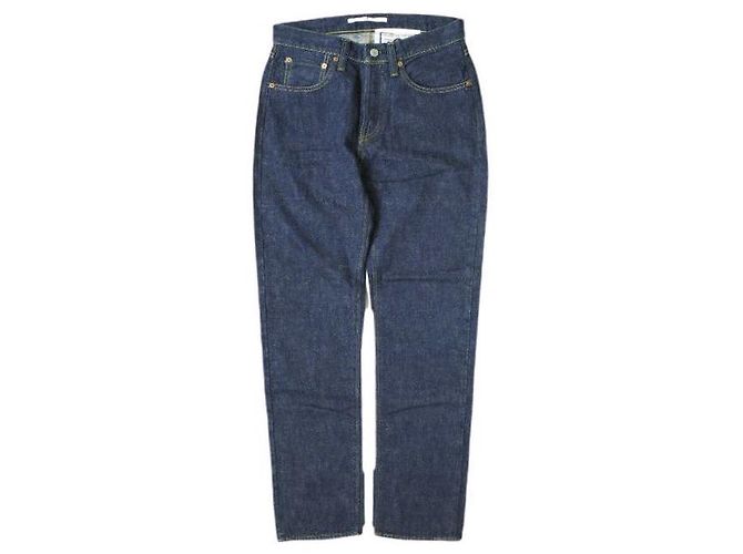 Autre Marque JEANS eL807-001 Jeans in cotone Blu navy