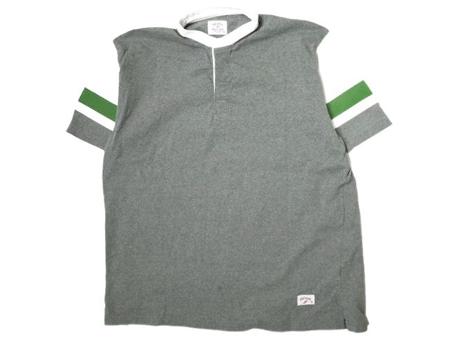 Autre Marque Camiseta de algodón Noah NYC Castaño