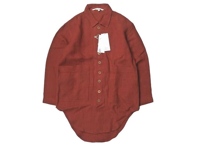 Autre Marque Abrigo de verano LaneFortyfive M510 Abrigo de lino